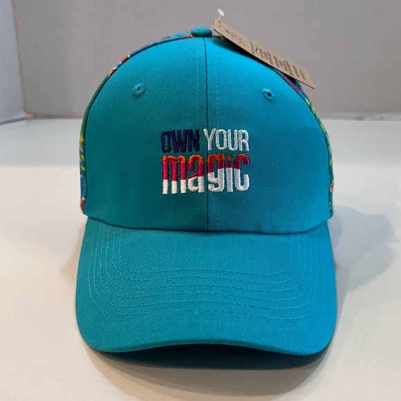 Little Brownie Baker Girl Scout Cookie Reward Own Your Magic Hat Cap Bow Axolotl - Picture 1 of 10